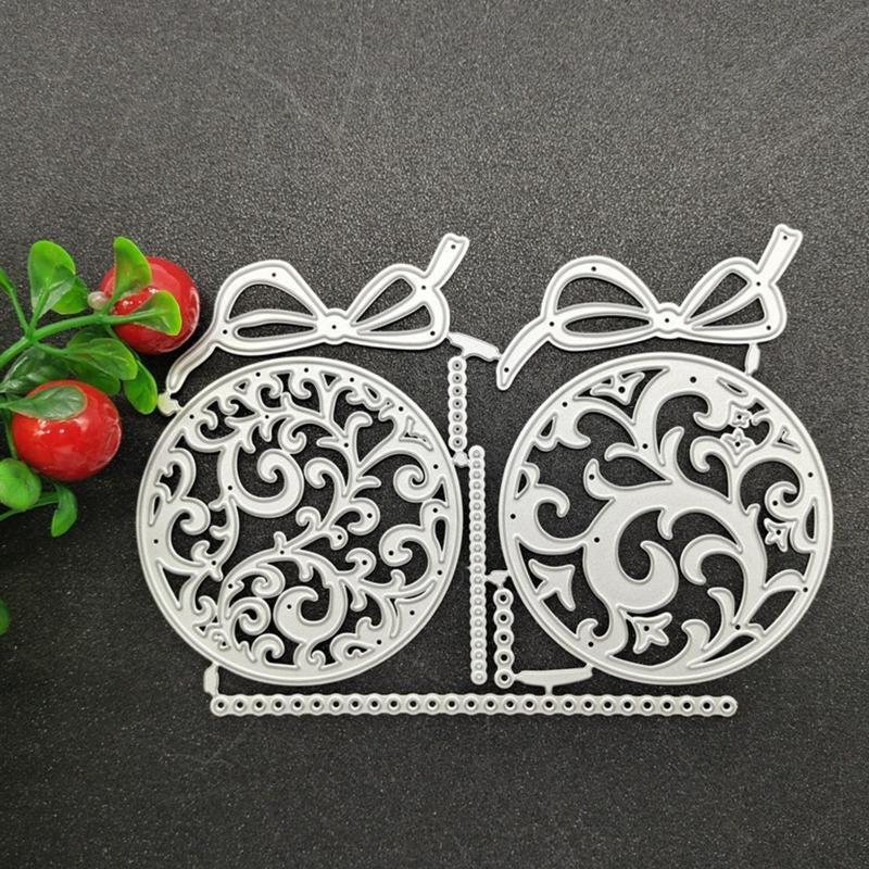 Tree of Life Cutting Dies Stencil Scrapbooking DIY Album Stamp Paper Card