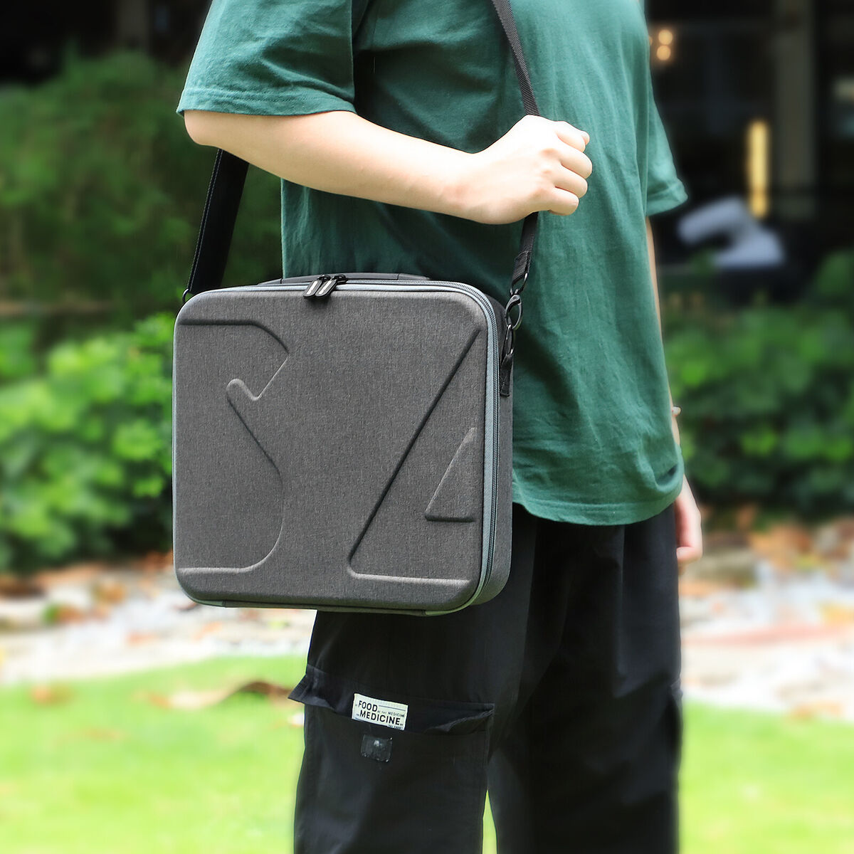 For DJI Ronin RS3 Handheld Gimbal Stabilizer Carrying Case Suitcase Storage Bag