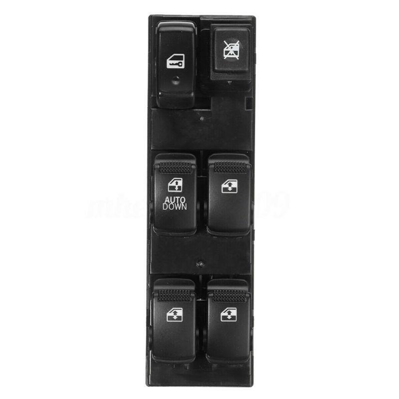 Power Window Switch Master Control For Hyundai Tucson 2005-2010 93570-2E000