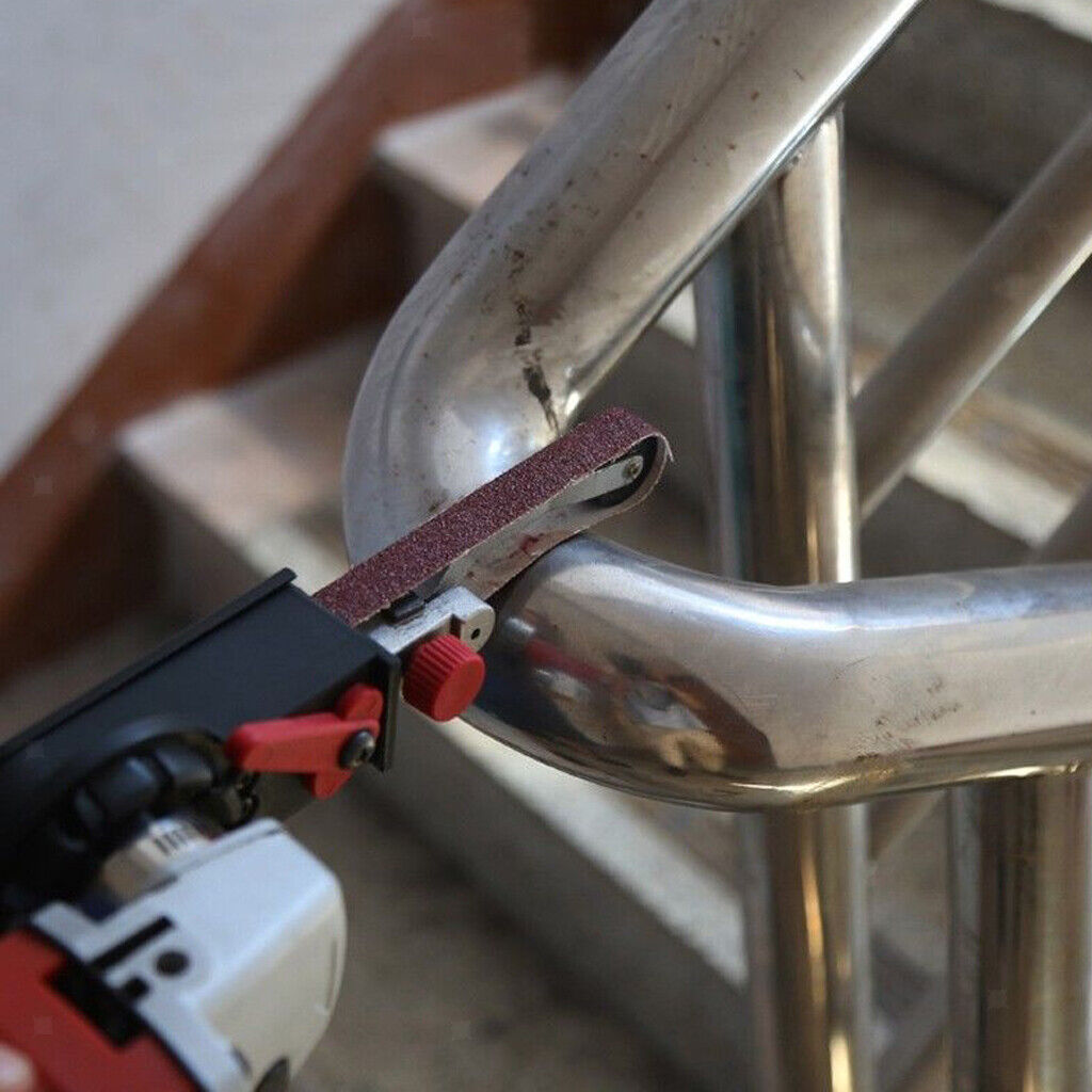 DIY Sander  Belt Adapter For 100mm 4 Inch Electric Angle