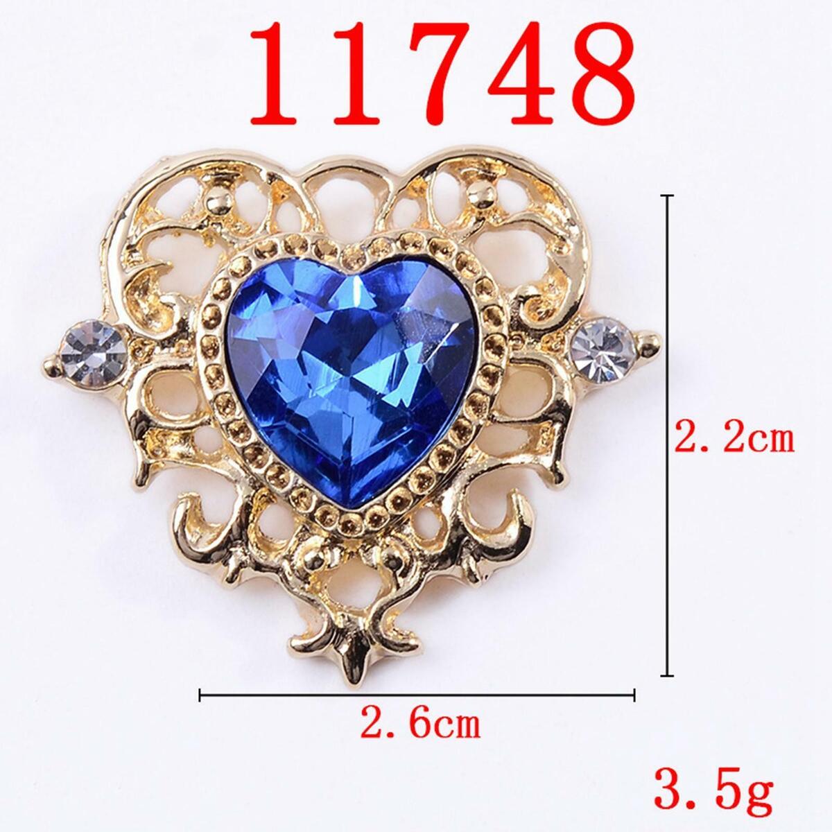 18 Pieces  Charms Pendants Mixed Craft DIY for Keychain Jewelry Making