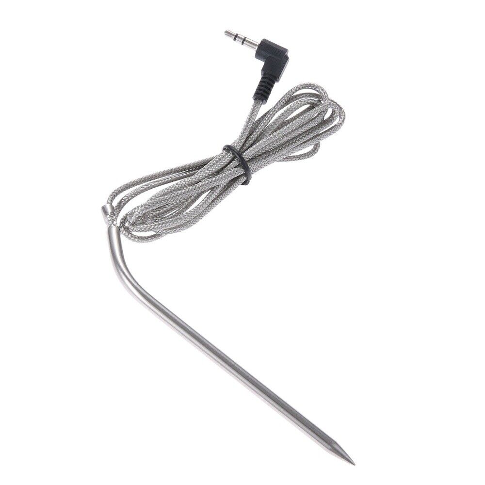Waterproof High-Temperature Meat BBQ Probe Sensor Replacement Camp Chef Pellet