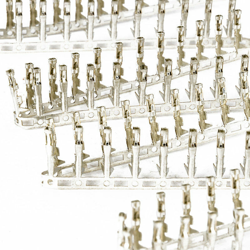 310X 2.54mm Male+Female  Wire And Header Connector Housing Kit