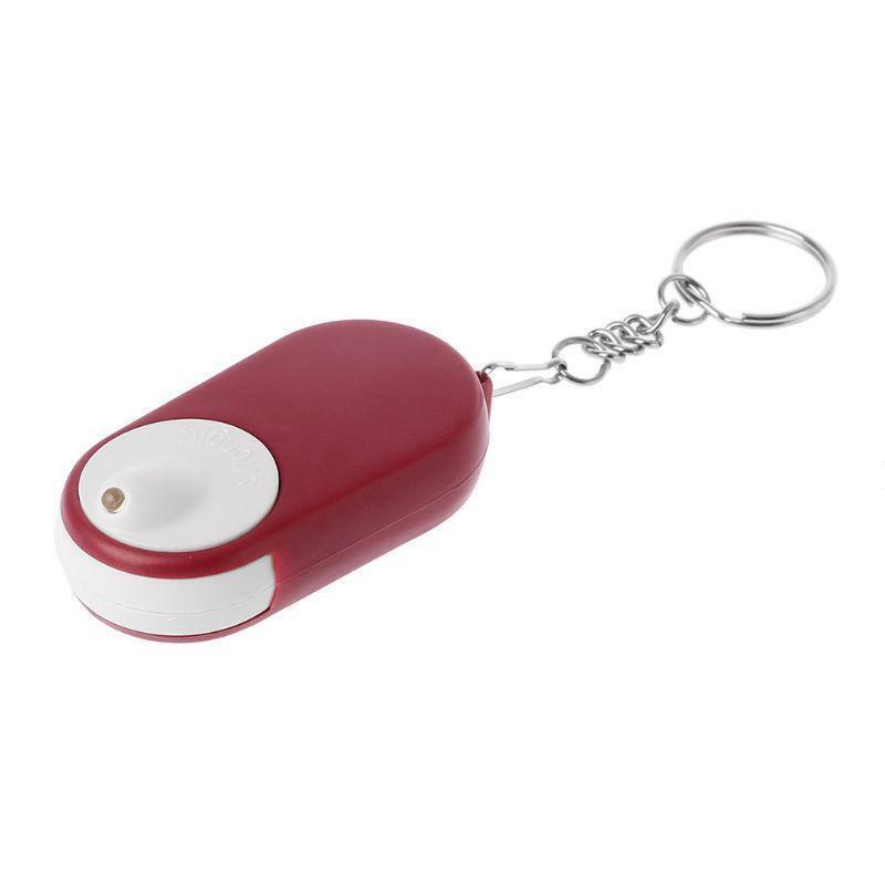 Keychain Magnifier Folding 10X Read Magnifying Glass with Illuminant LED Light