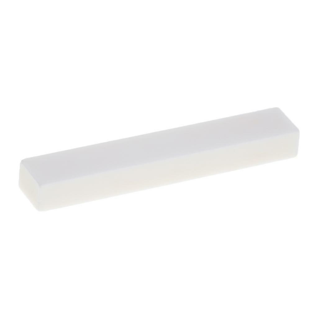 Guitar White Uncarved  Nut  Guitar Instruments Accessory