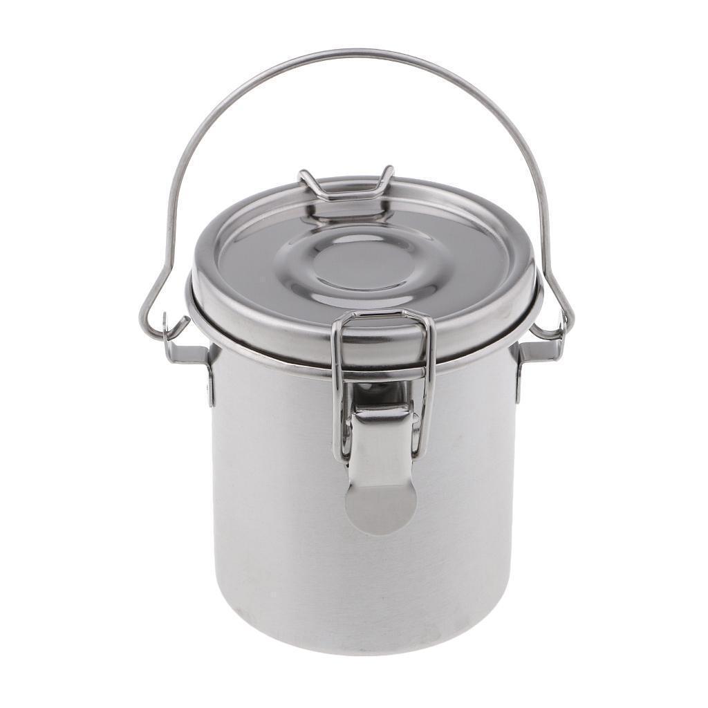2 Set Artist Portable Brush Washer Stainless Steel Portable Brush Cleaner