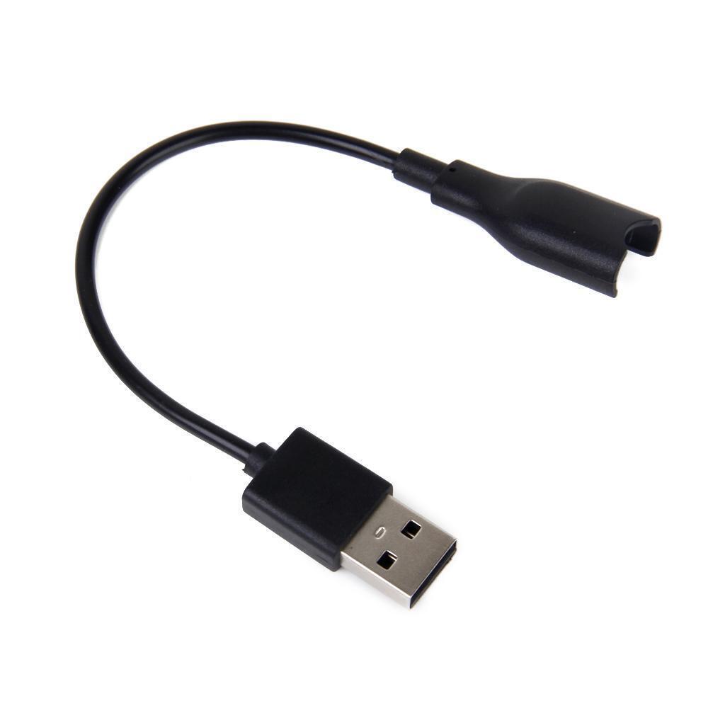 5Pack Black USB Charging Charger Cable Cord   Smart Watch