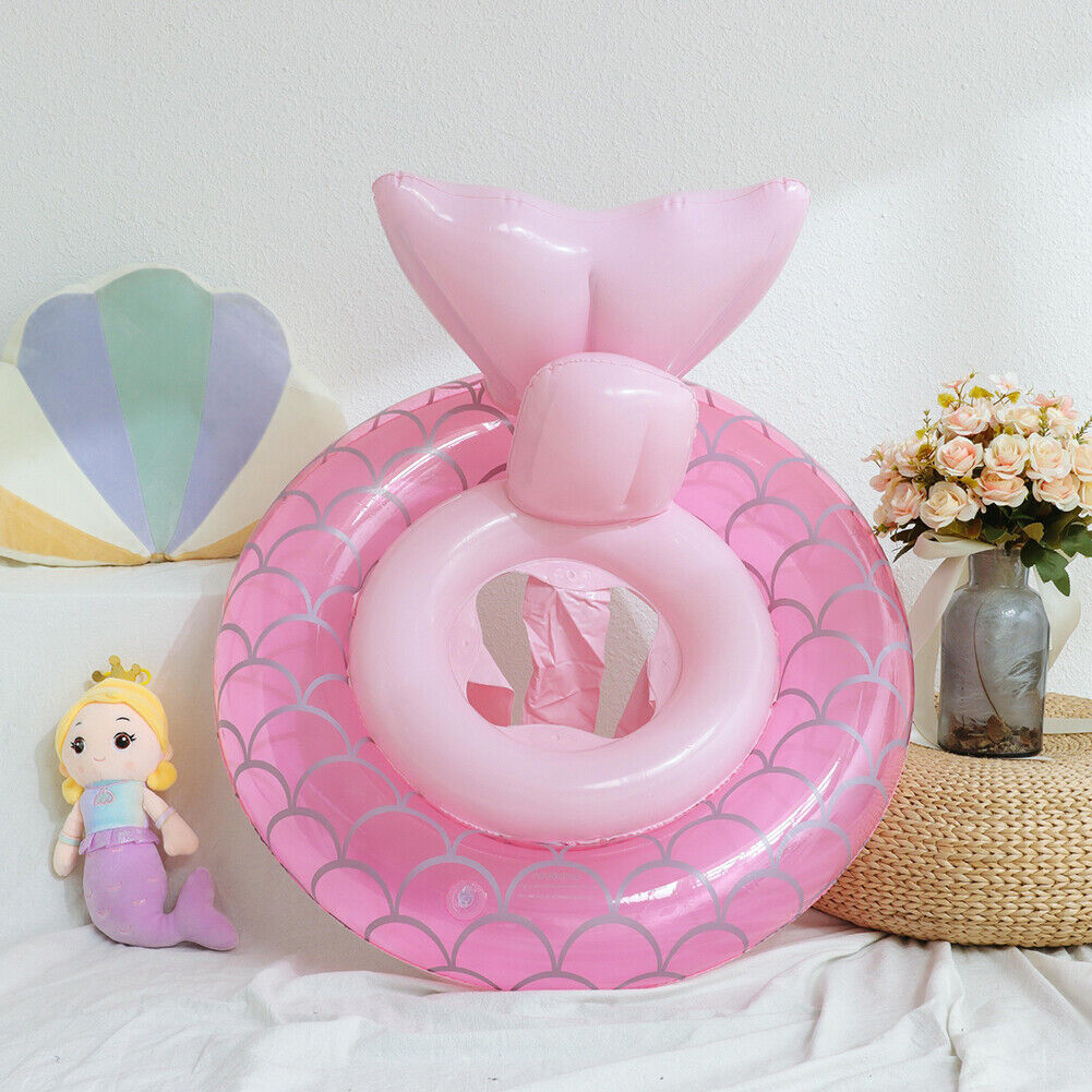 Inflatable Swimming Rings Seat for Kids Floating Swimming Pool Circle (02)