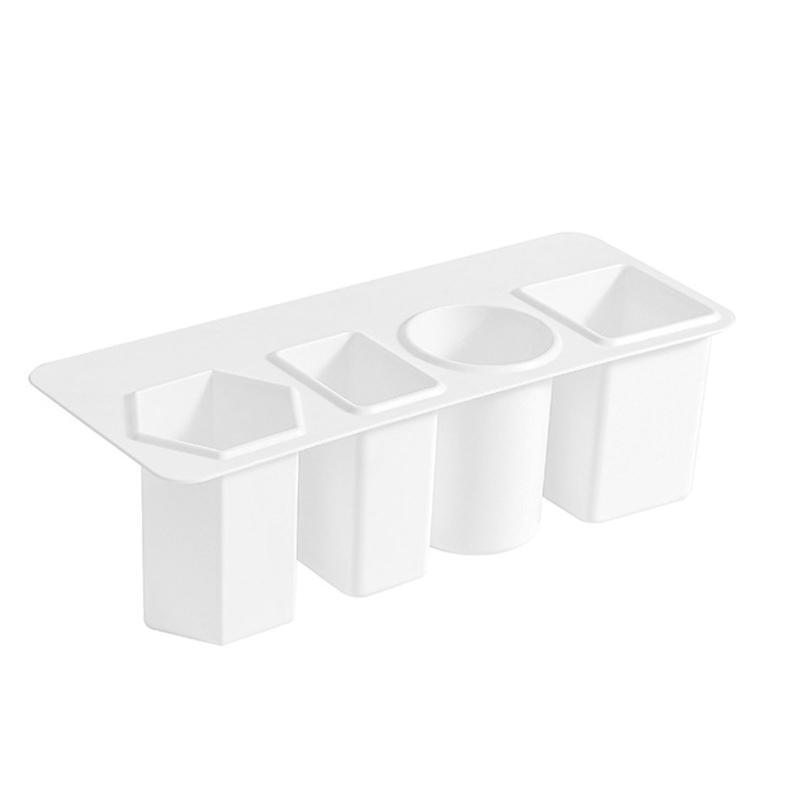 Paste Storage Bag, Adhesive Desk Organizers Container Home Office Storage Box