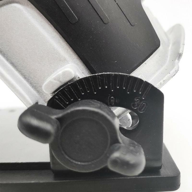 65mm Compact Router Tilt-Base to Trim Laminates for 3709 370 DRT50 Trimmer Base