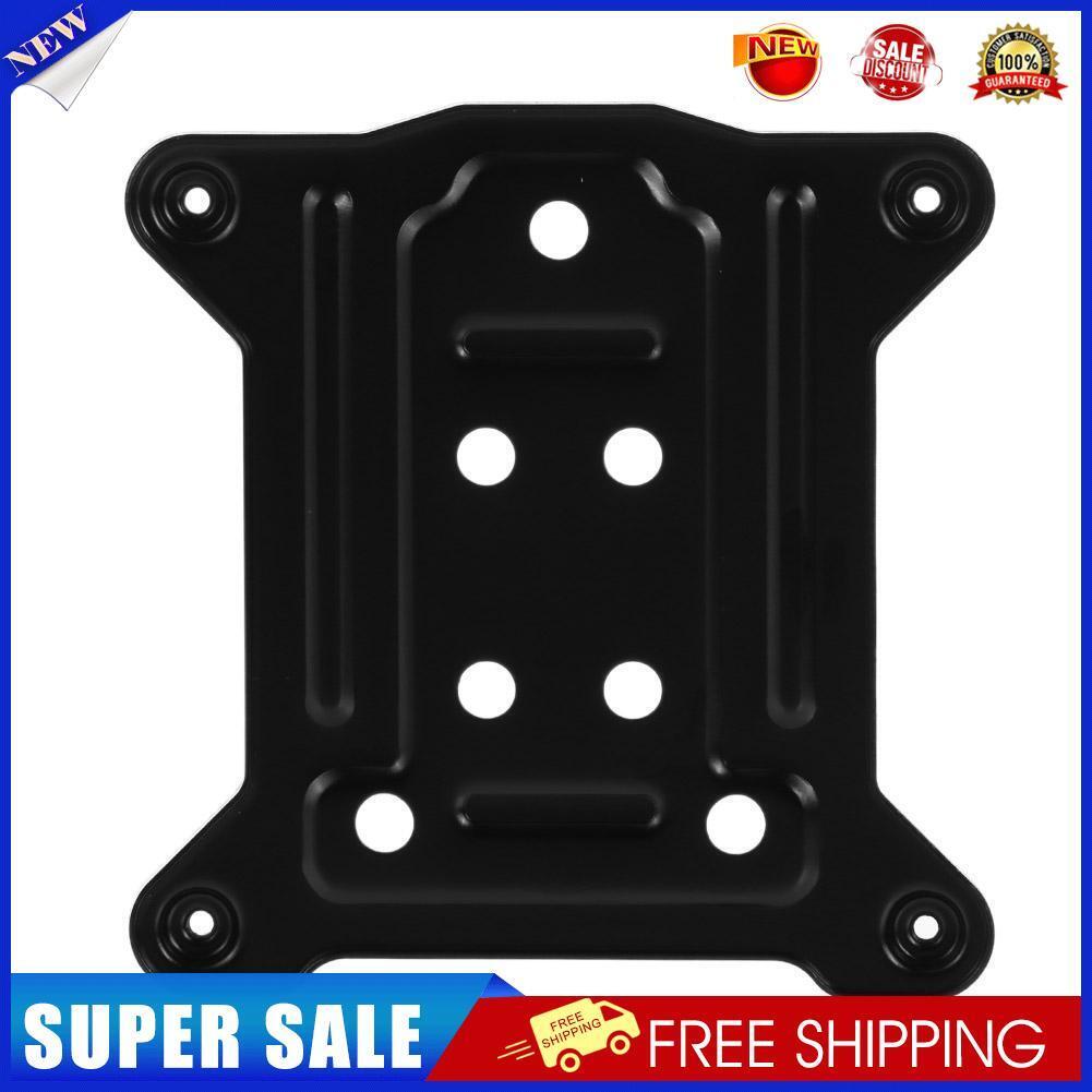 CPU Metal Bracket for LGAL 115X /1150/1155/1156 PC Backplate I3 I5 I7