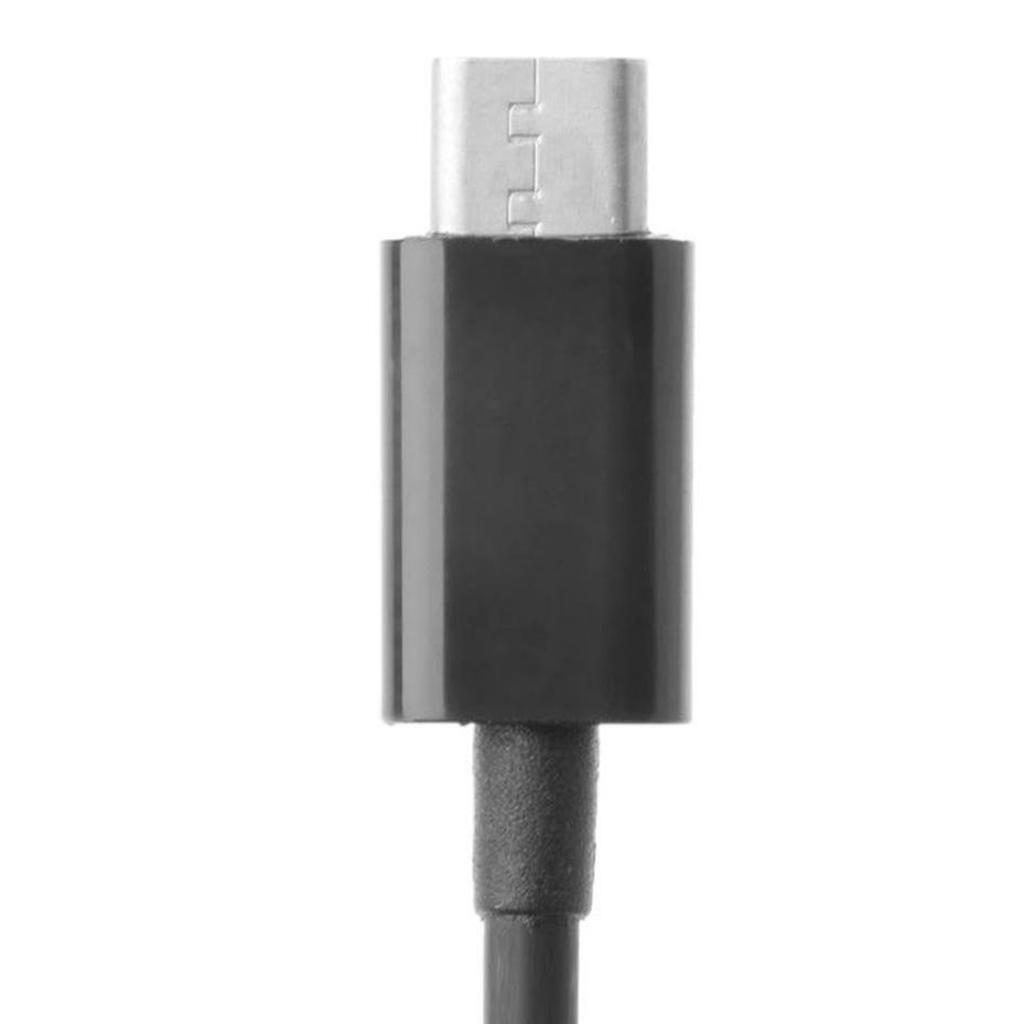 0.25m Micro USB to Type C Cable Charger Data Transfer Adapter for Cellphones