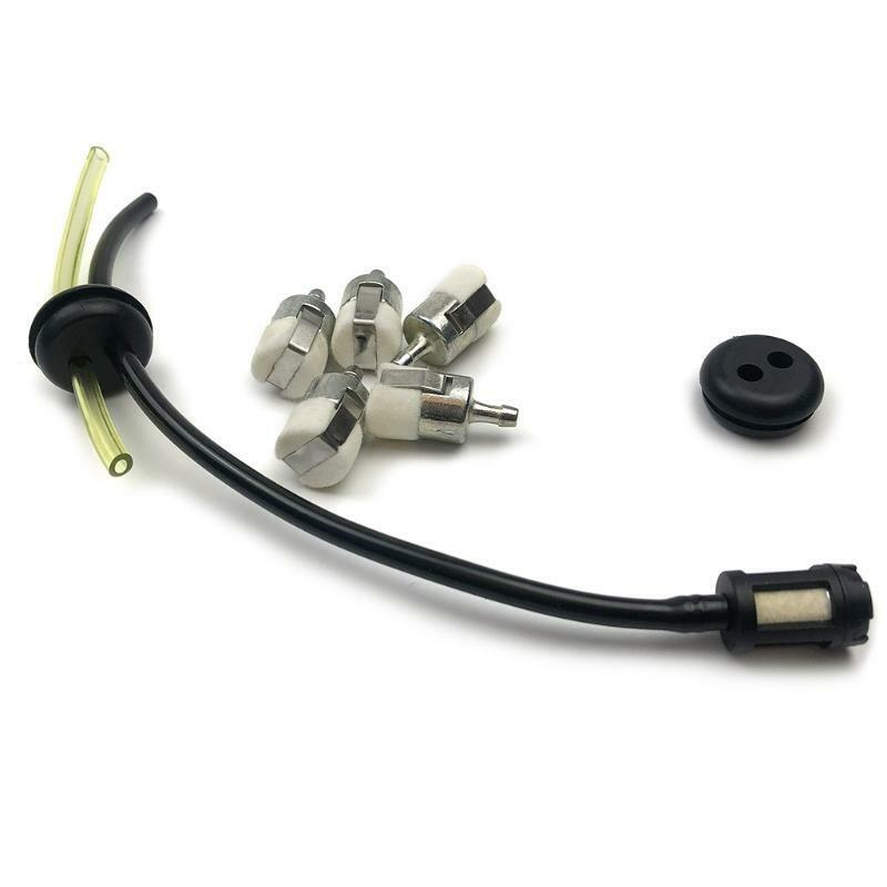 Fuel Line Filter Grommet for Redmax EBZ8001 EBZ7001 350BT Hedge BCZ400SW EBZ7500