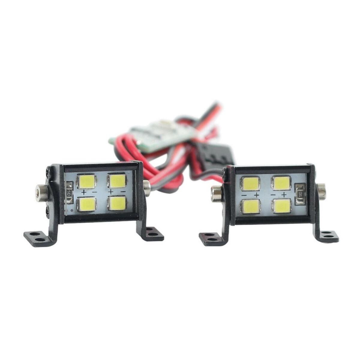 LED  for Axial SCX10 trx6????????  1/10 RC Climbing Car Vehicle