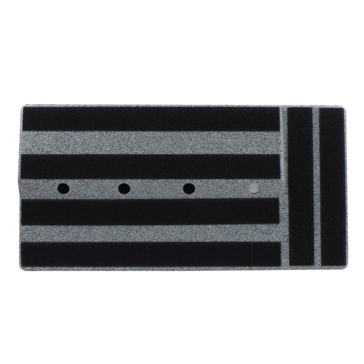 Professional Guitar Effects Pedal Board PE Guitar Pedalboard for Music