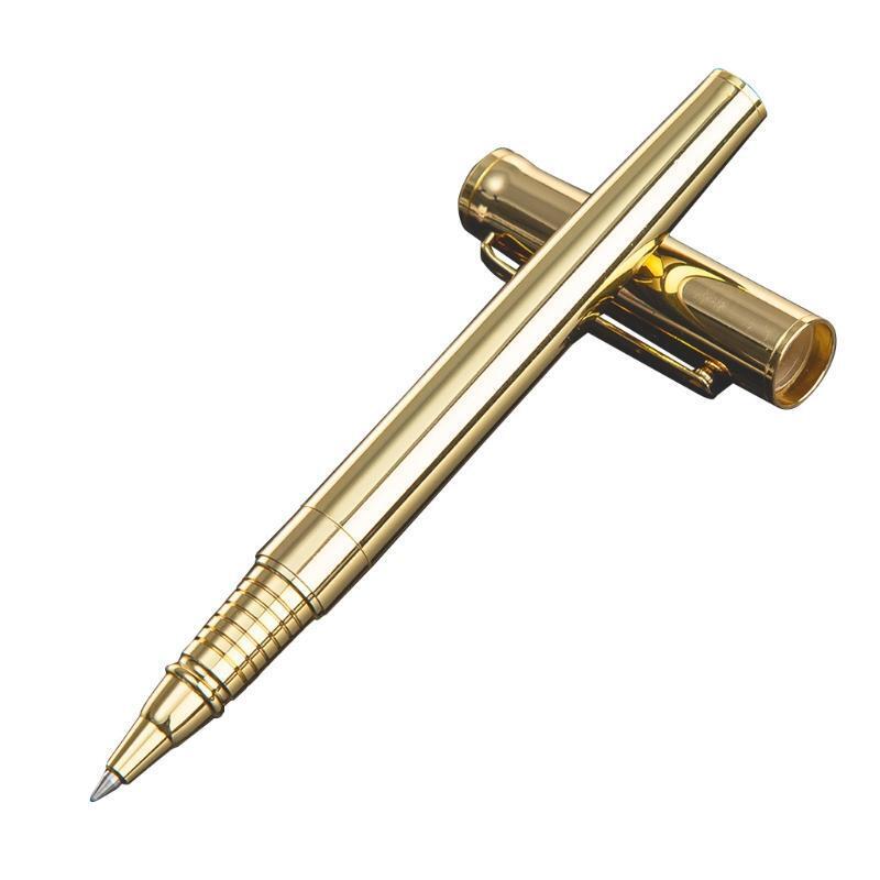Luxury Metal Rollerball Pens Ballpoint Signature Ball Point Gel Pen for Business