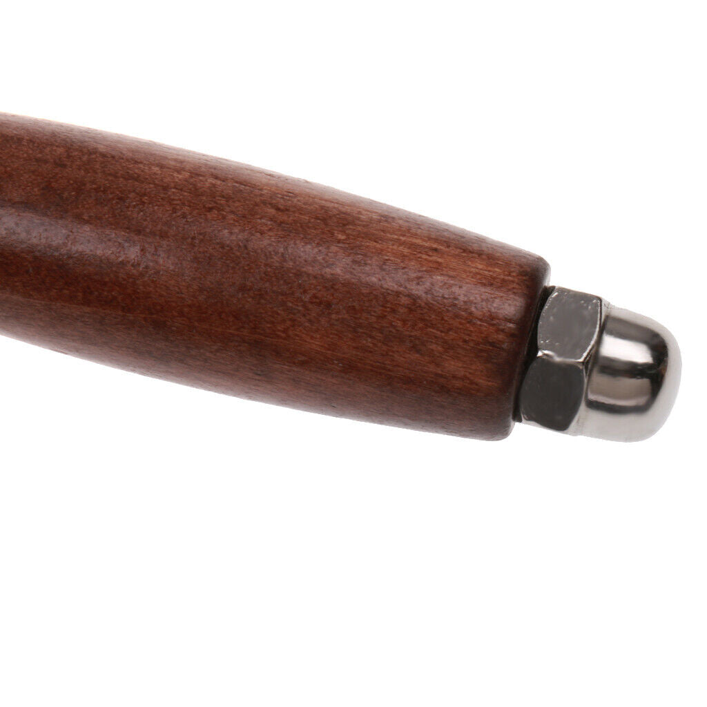Hammer Leathercraft Carving Sew Leather Tools Wooden Mallet