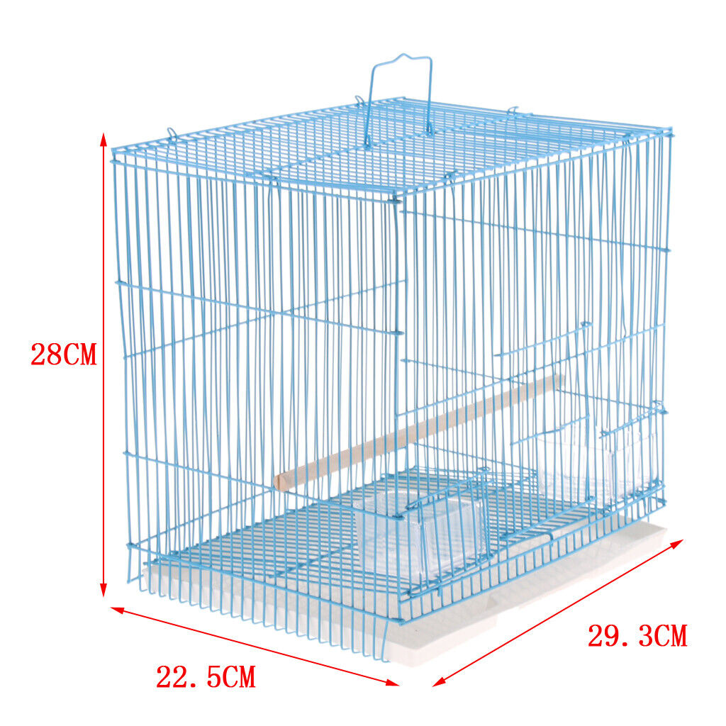Pet  With Stand Stick  Animals Parrot Finch Budgie Cockatiel
