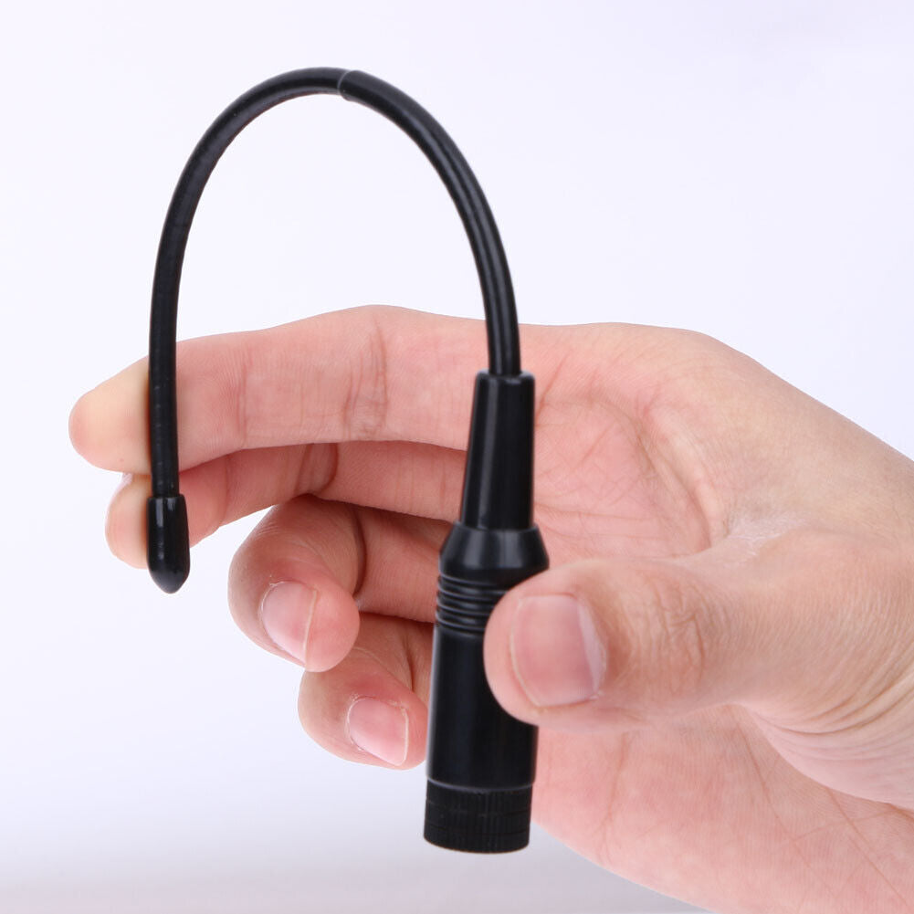 Dual-band 144/430MHz NA-701 SMA-Male Radio Flexible Antenna for Yaesu 678R