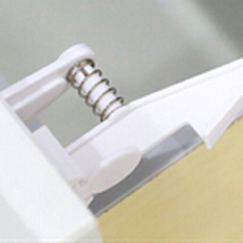 10pcs Invisible Baby Safety Protection Lock Sliding Door Window Drawer Lock