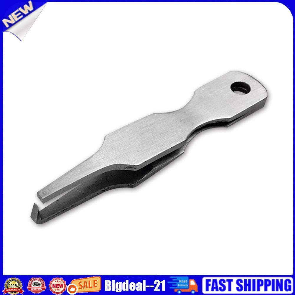 Multifunctional Fishing Line Cutter Nippers Lure Loop Ring Opener Pliers