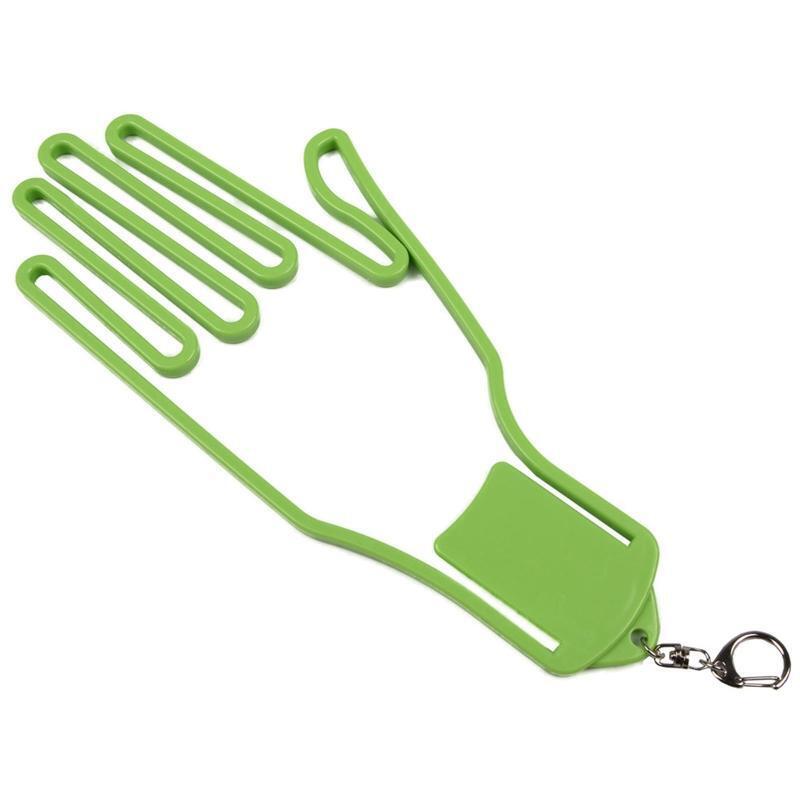8-Pack Golf Gloves Holder Hanger Stretcher Dryer Frame Gifts for Men Women