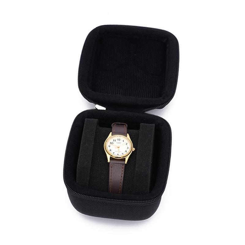 EVA Watch Storage Case Single Watch Travel Box for Holding Watch Smart Watch