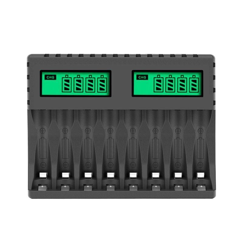 Battery Charger For AA AAA Rechargeable Battery Reliable Durable Chargers