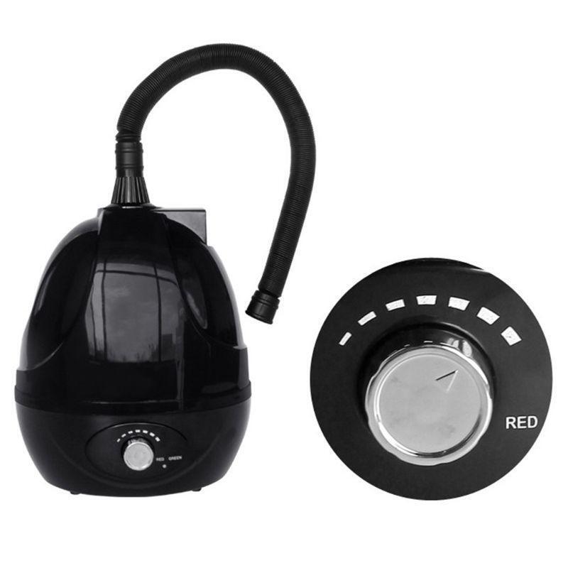 Reptile Spray Humidifier Mister Fogger with Extension Tube for Amphibians