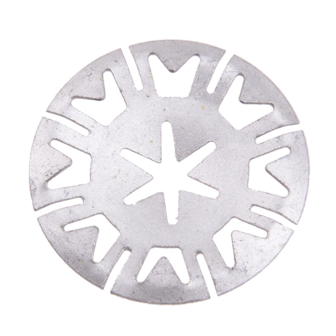 50pcs Undertray Exhaust Heat Shield Spring Washer Fixing Clip Nut fit for VW