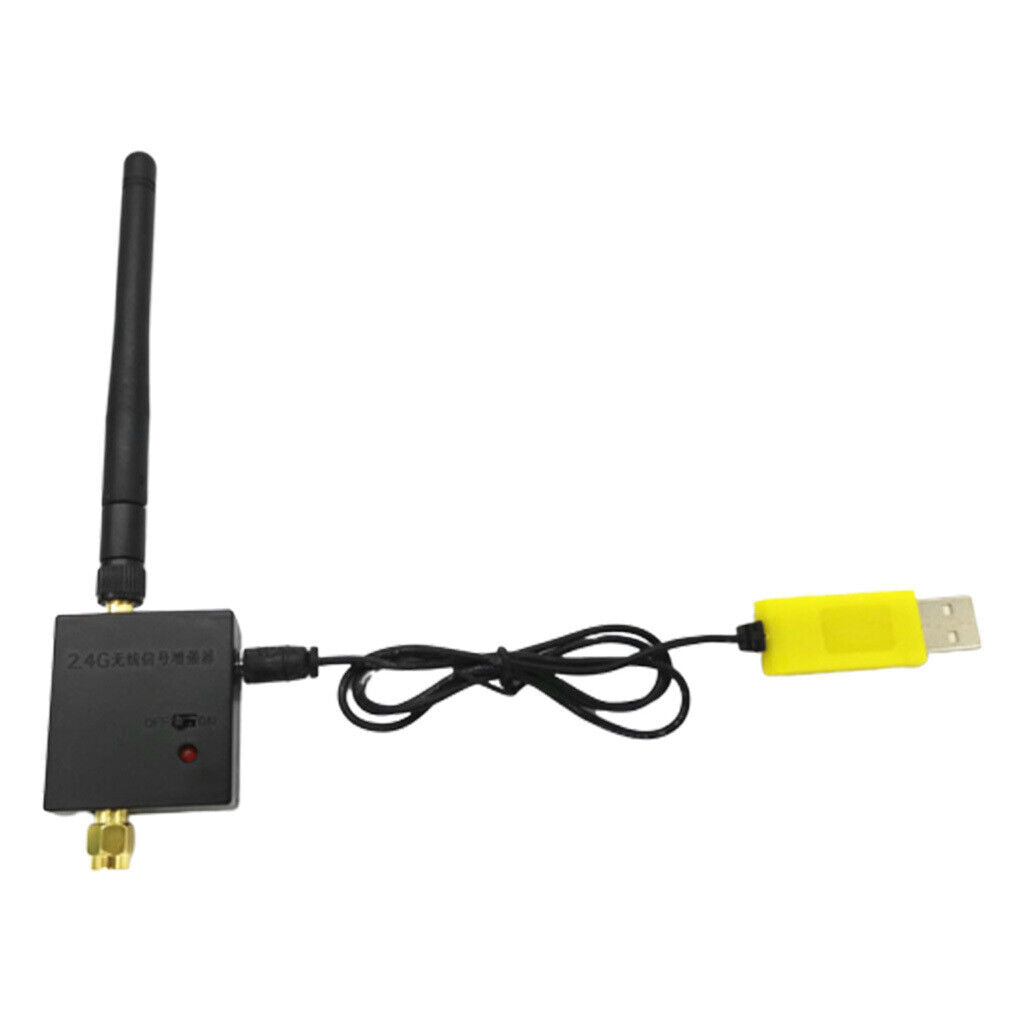 2.4G  Remote Control Signal  Booster Amplifier for RC