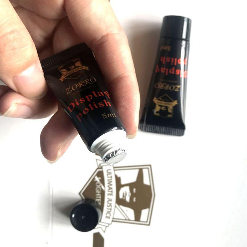 Metal Polish for Metal Cleaning Polishing Paste 5ML  Industrial Strength Scratch