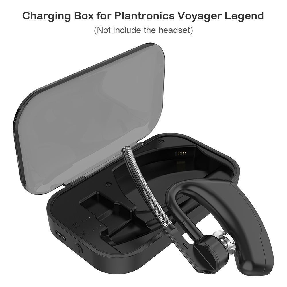 Wireless Bluetooth-compatible Headphones Charging Case for Plantronics Voya
