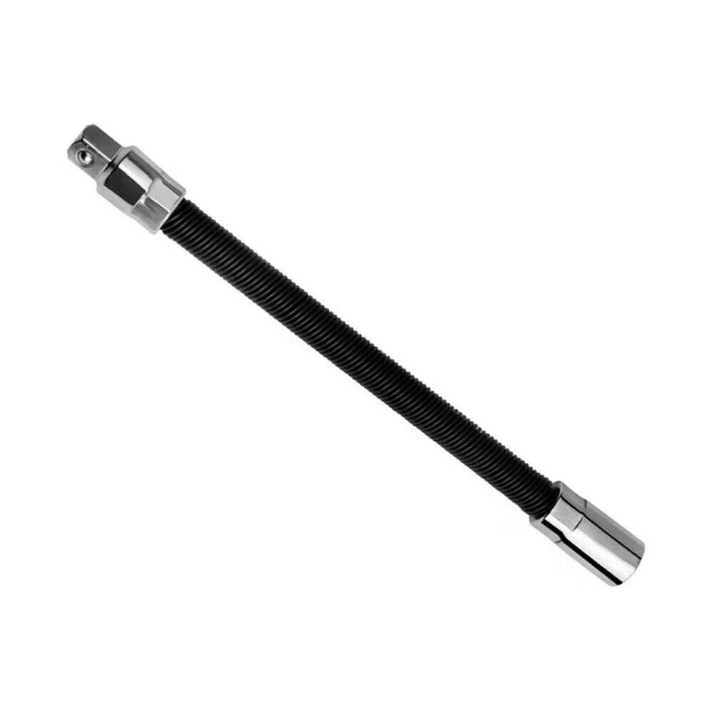 Electric Wrench Sleeve Flexible Shaft Universal Extension Rod (3/8 inch)