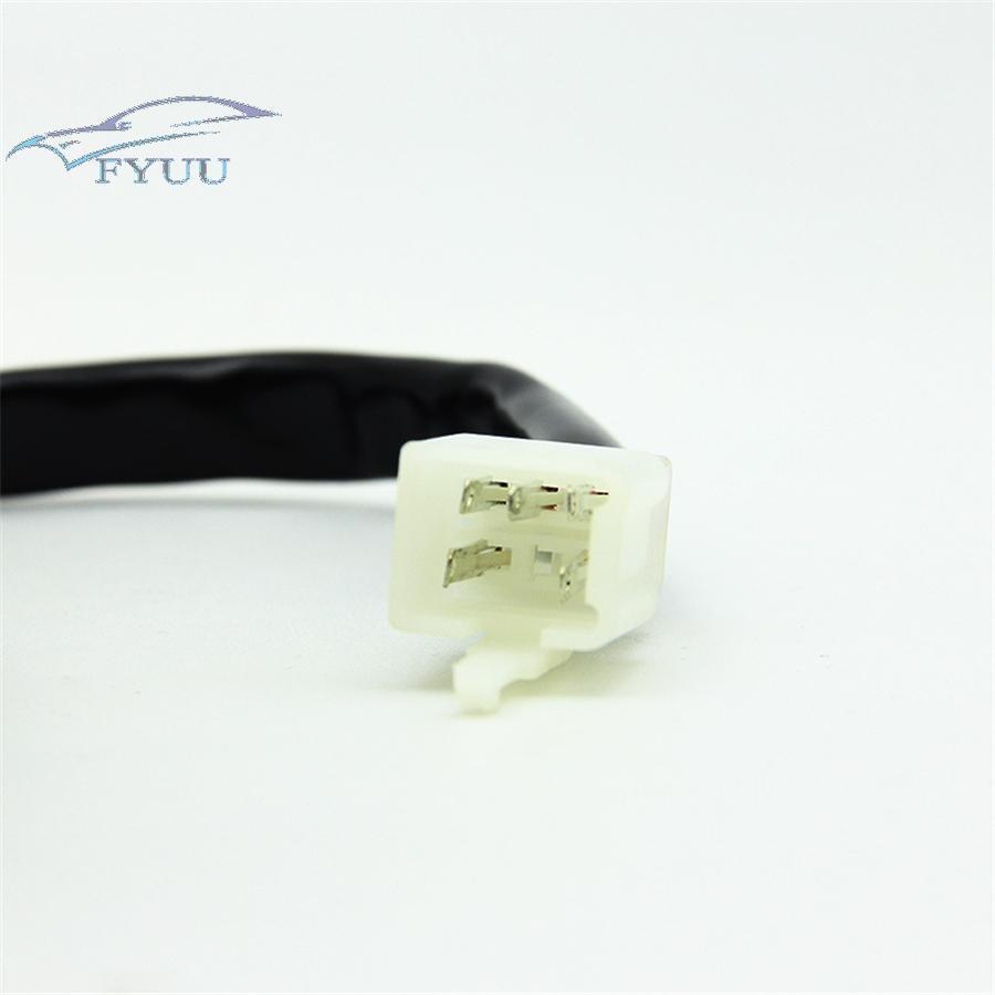Rear LED Turn Signal Tail Brake Light For Kawasaki Ninja 250 250R 300 Z300 13-16
