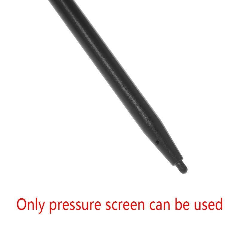 Resistive Touch Screen Stylus Hard Tip Pen With Dust Plug Rope For POS PDA MP5