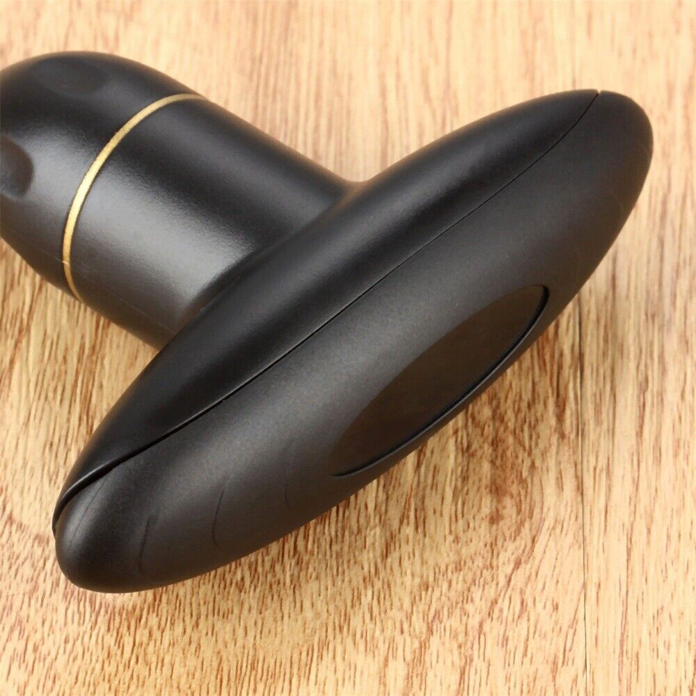 Portable Plastic + Stainless Steel Black Golf Wrench Torque Adjustment Tool  1PC