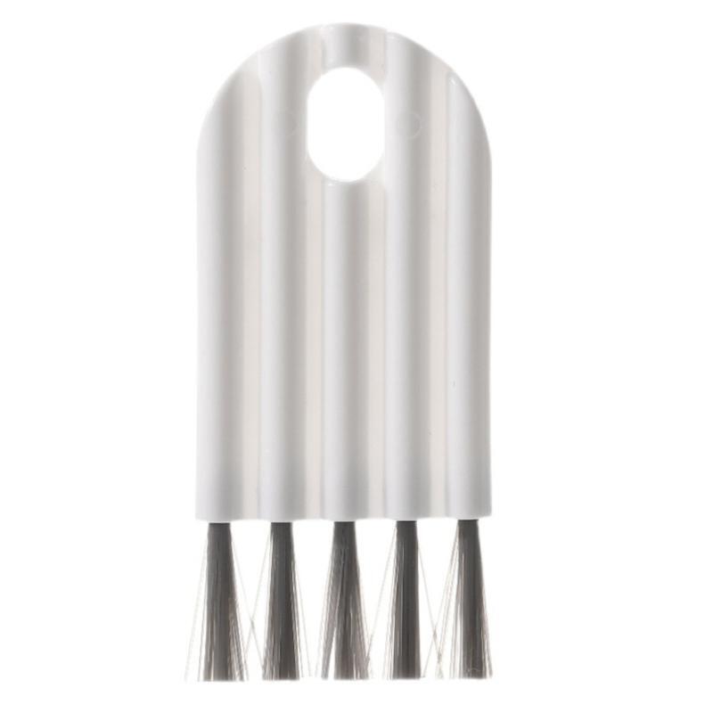 Portable Bottle Cleaning Brush Cup Lid Cleaning Brush Bottle Groove Detail Brush