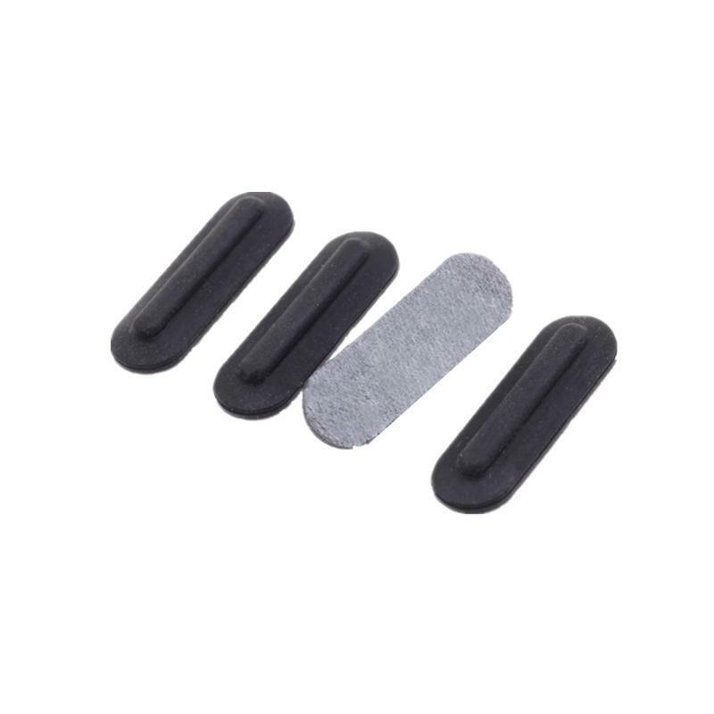 4PCS Rubber For Lenovo- Thinkpad T450 L440 T440s X230s X240s/240/250 Bottom Case