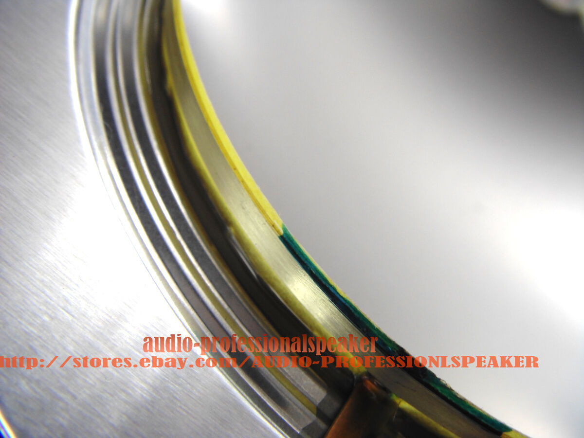 72.2mm Diaphragm For Turbosound CD210 CD212 RD212,8 ohm Aluminium
