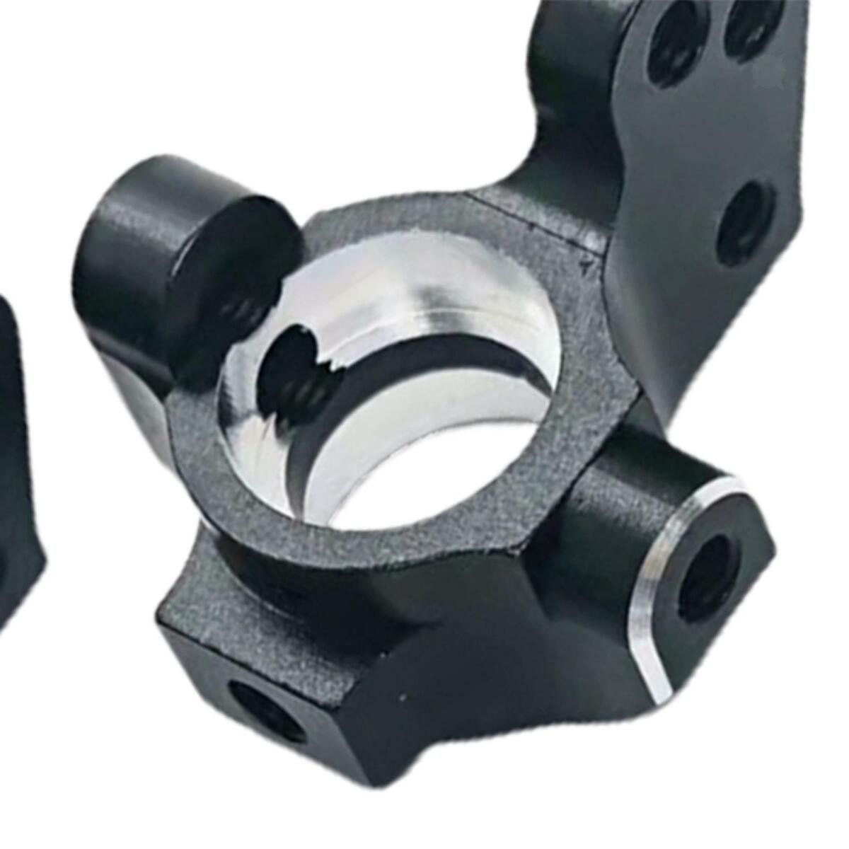 2x 1/10 Steering  with Bearings for 3Racing  D5 DIY Accessory