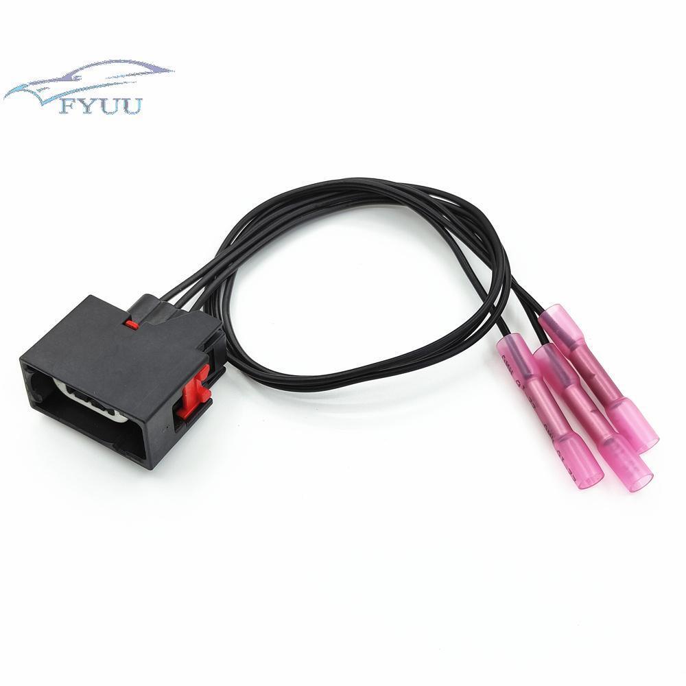 1 Pcs Car Front Turn Signal Connector Wire Harness For Jeep Wrangler JK 2007-18