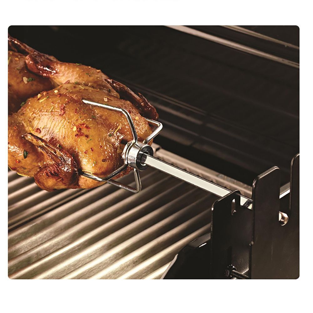 Picnic Outdoor Cooking Stove Tool Roast Tools Barbecue Fork Charcoal BBQ Fork