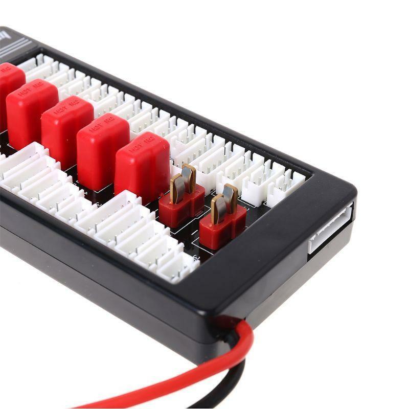High Quality 2S-6S Lipo Parallel Charging Board Charger Plate T Plug for Imax B6