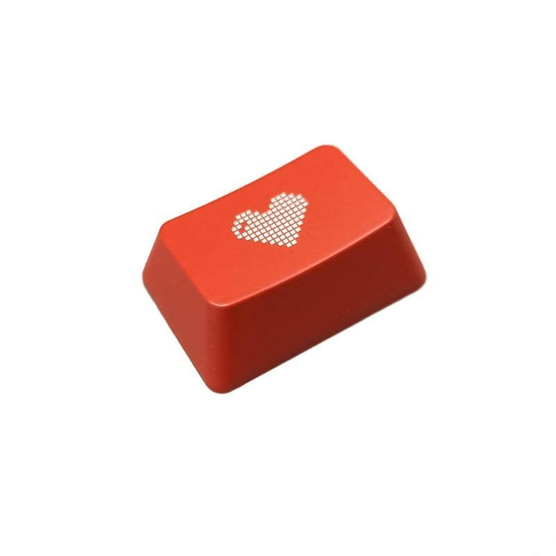 DIY Keycap Red CTRL Personality Key Cover G810 for Mechanical Keyboard Logitech-