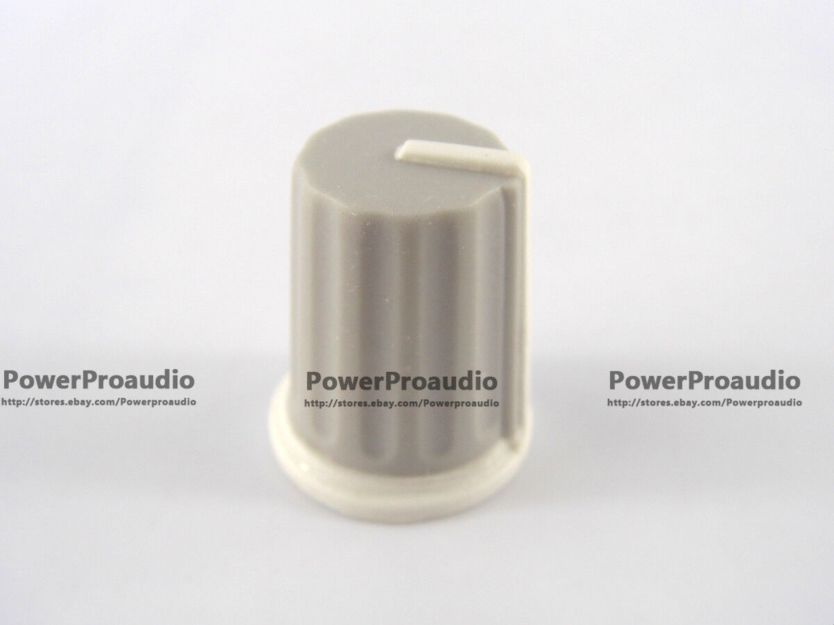 10 X Gray EQ Rotary Knob DAA1176 DAA1305 Gray For Pioneer DJM800 900 2000 NXS