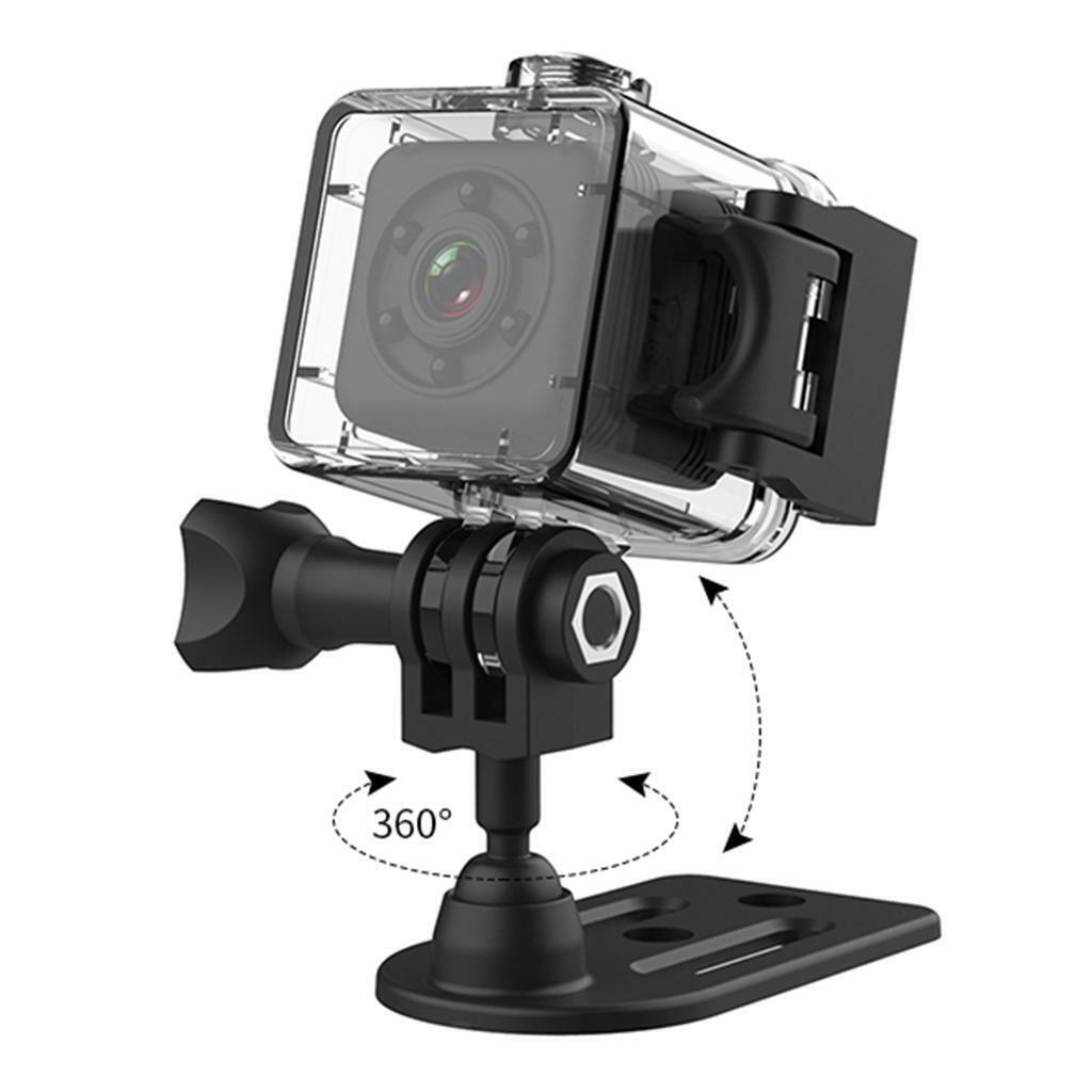 SQ29 1080P Mini  Camera Nanny Camera  Waterproof Camcorder
