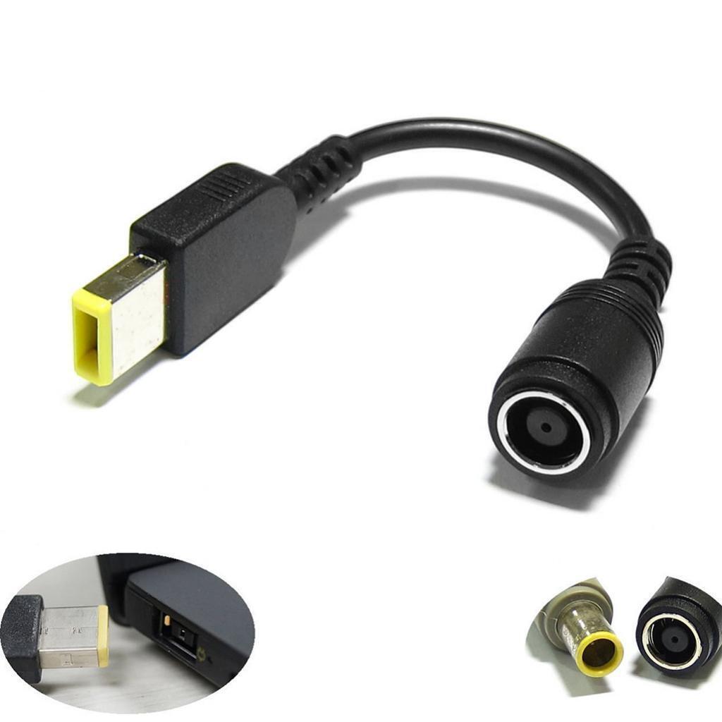 7.9mm Round   to Square End Adapter for   Power Conversion Cable