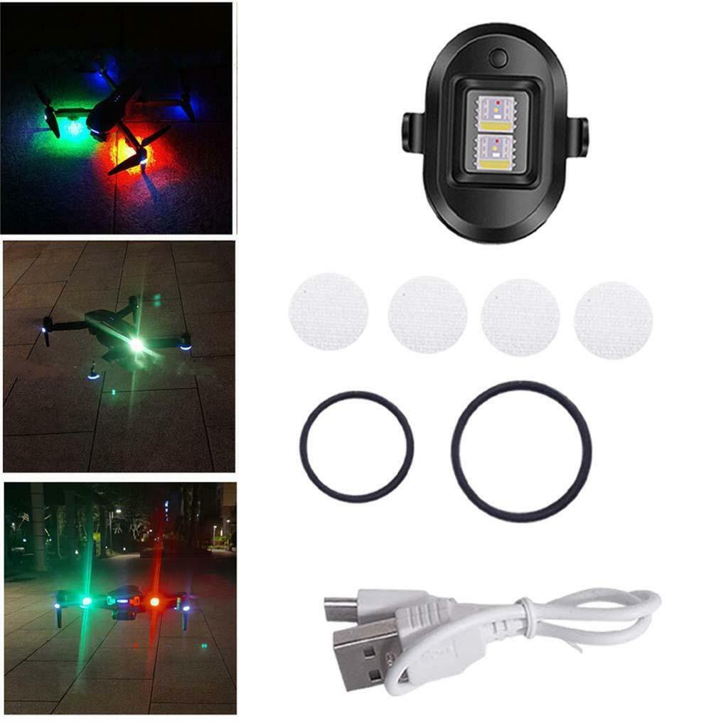 2 Count   Emergency Warning Lamp for   Series Accessories