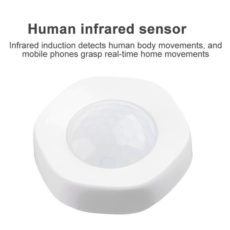 Sensor Detector WIFI Movement Sensor Smart Life APP Wireless Home SecuritySystem